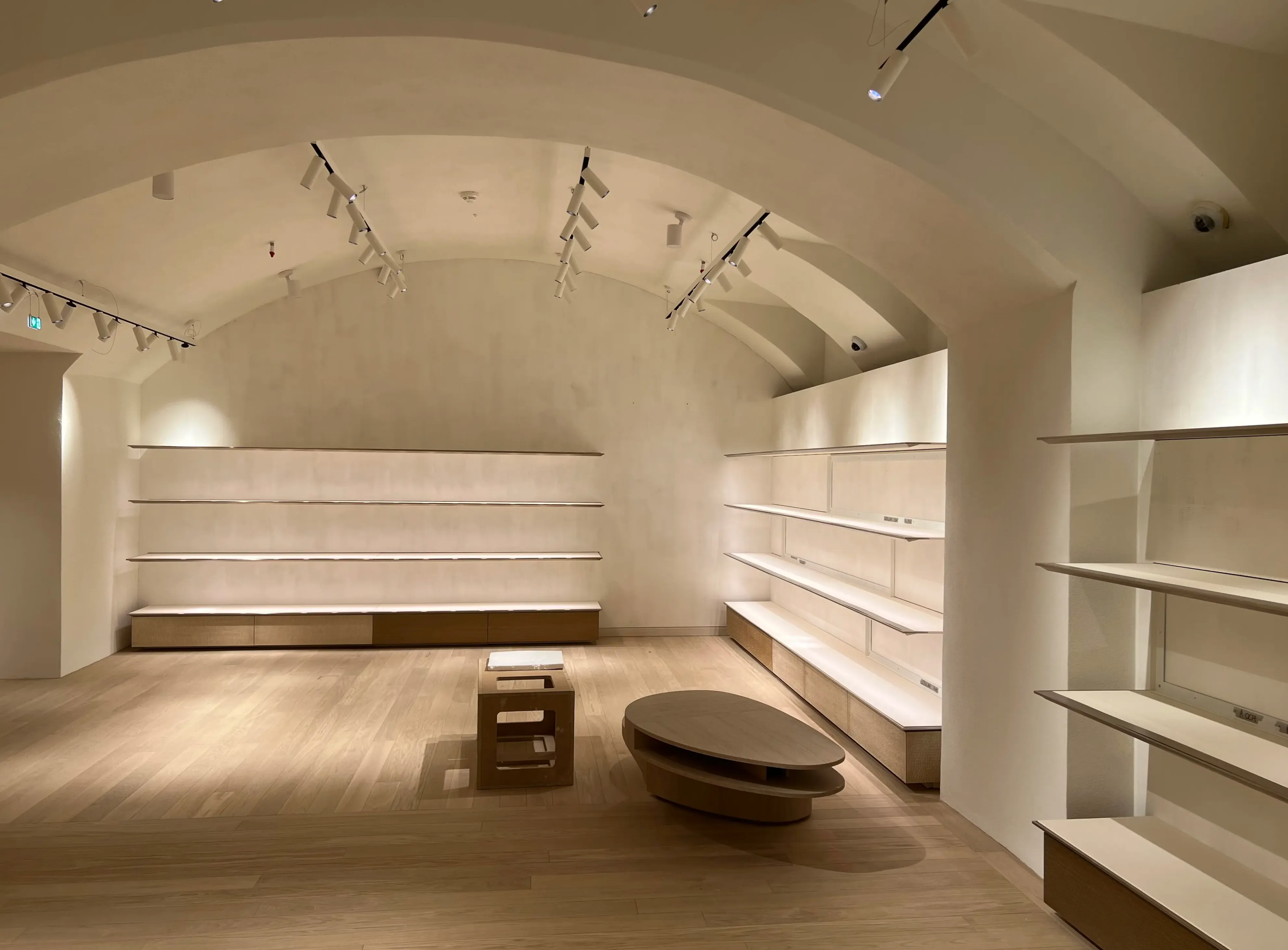 Flagship Store Wien — Exklusiver Ausstellungsraum