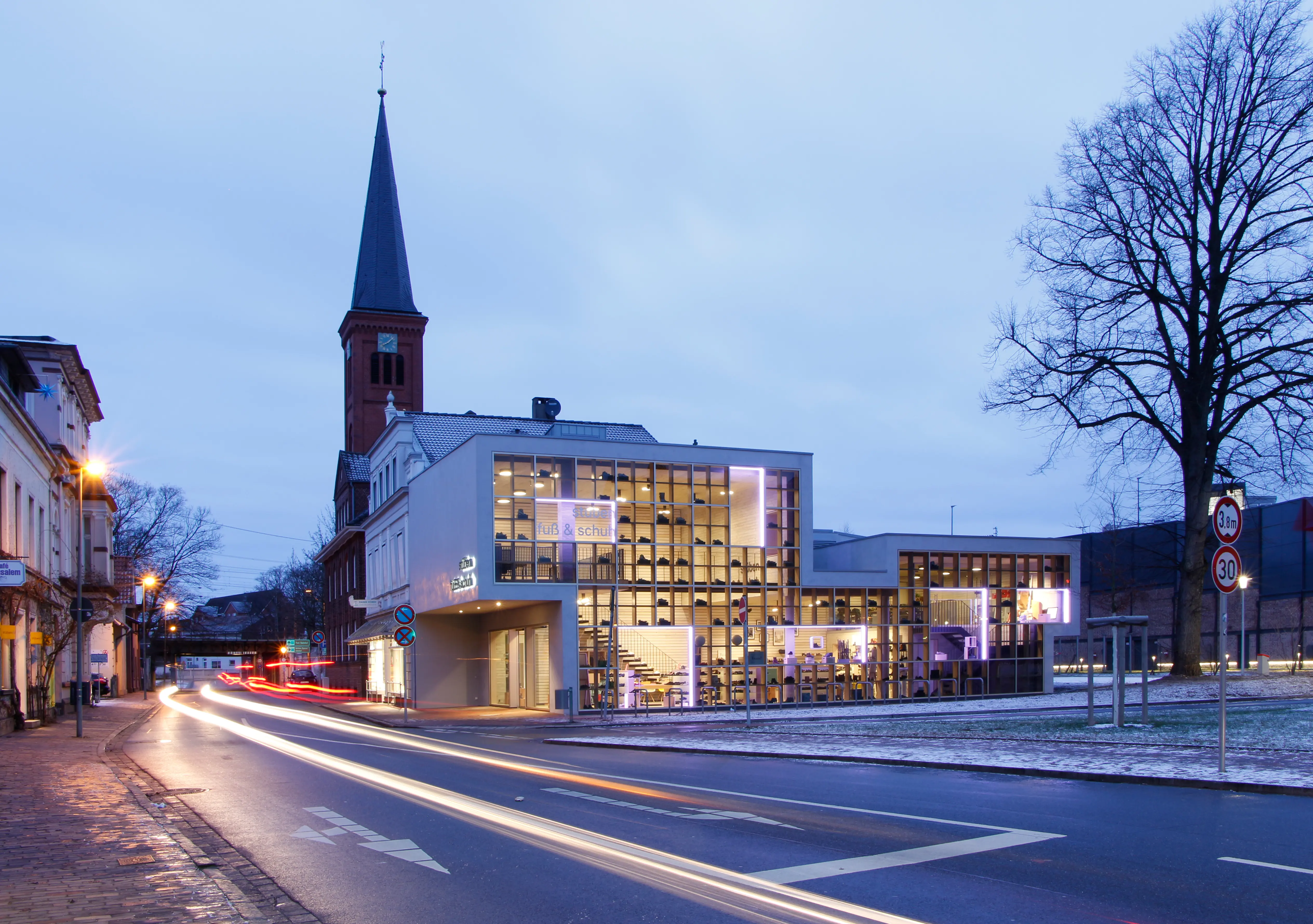 Fassade Stüben — BARTEKS Fassadenarbeiten