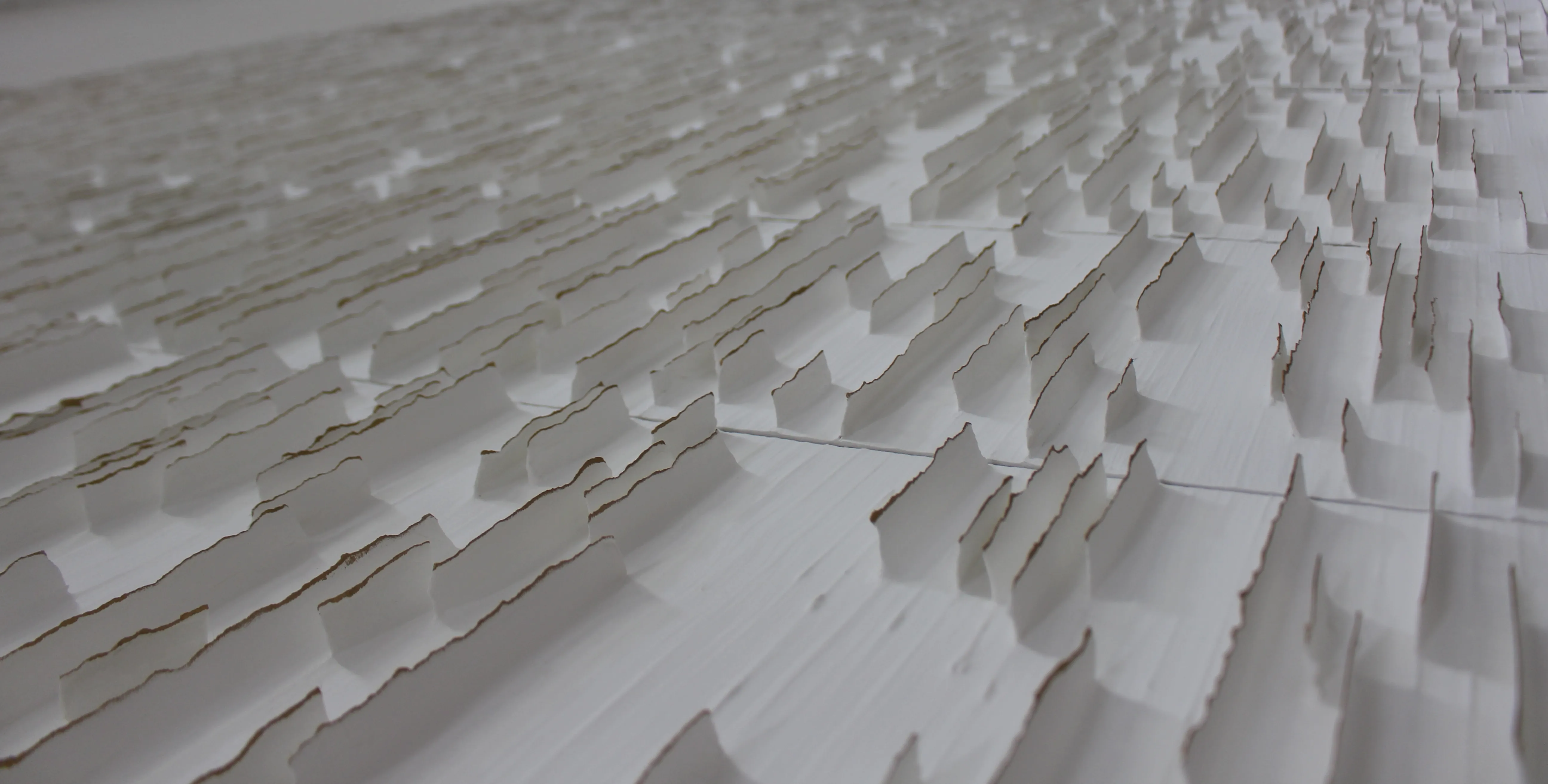 3D-Struktur Oberfläche — BARTEKS Atelier