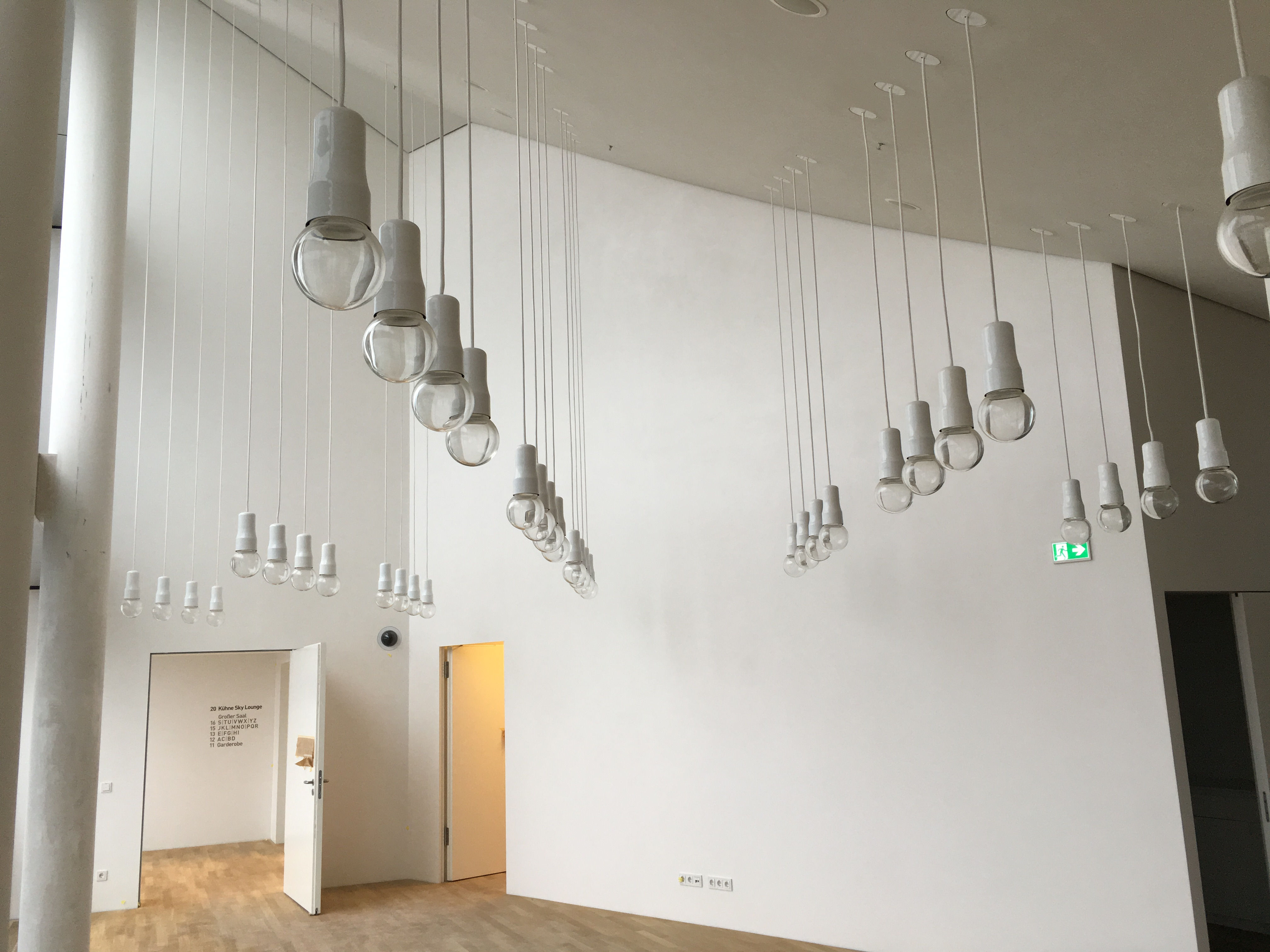 Gehobene Malerarbeiten