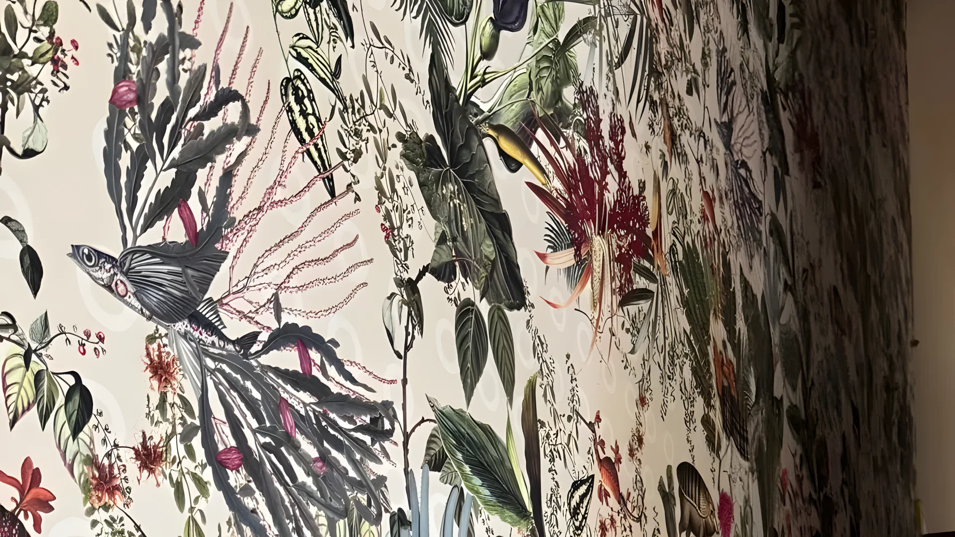 Exklusive Wandbekleidung — BARTEKS Tapezierarbeiten